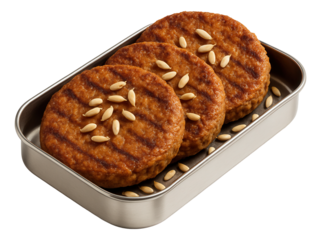 Crispy apple turnover with cinnamon-spiced apple chunks visibly peeking through a flaky crust