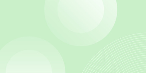 Abstract soft green minimalis simple green background.