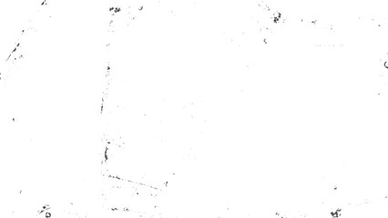 Distressed Cracked Dots Texture. Grunge Urban Black White Vector Background Illustration