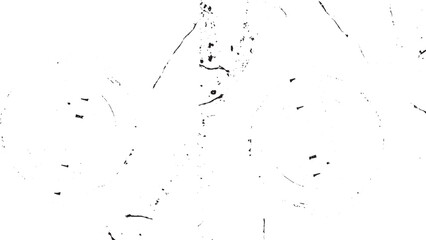 Heavy Grunge Background. Grain Noise Texture with Dust Dots Gradient Pattern