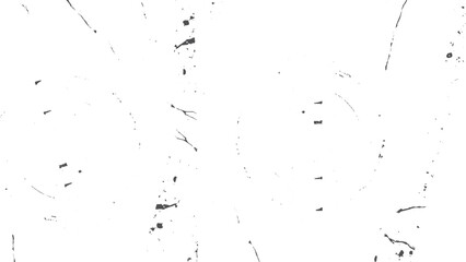 Heavy Grain Noise Texture. Grunge Background with Vector Dust Dots Overlay