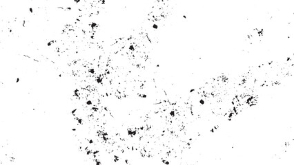 Photocopy Marks Texture Background. Abstract Black and White Grunge Halftone Art