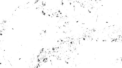 Black and White Glitch Art Texture. Abstract Grunge Halftone Photocopy Background