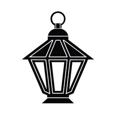 Fanoos Lantern Icon Design