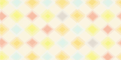 Abstract colorful striped background with geometric pattern and decorative design