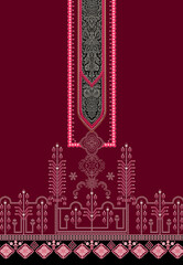 Brand Design Digital Allover And Motif