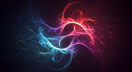 Crimson & Azure Dance