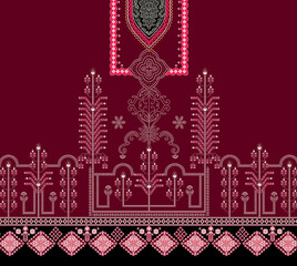 Brand Design Digital Allover And Motif