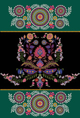 Brand Design Digital Allover And Motif