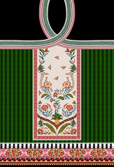 Brand Design Digital Allover And Motif