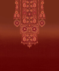 Brand Design Digital Allover And Motif