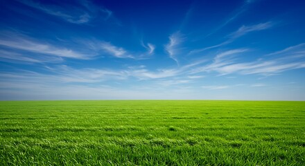 Emerald Horizon's Embrace