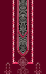 Brand Design Digital Allover And Motif