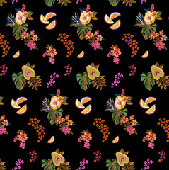 Brand Design Digital Allover And Motif