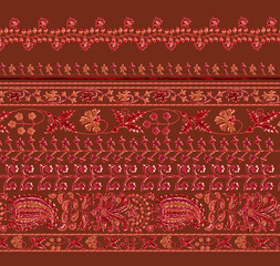 Brand Design Digital Allover And Motif