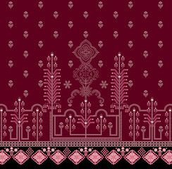 Brand Design Digital Allover And Motif