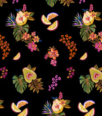 Brand Design Digital Allover And Motif