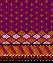Brand Design Digital Allover And Motif