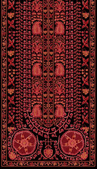 Brand Design Digital Allover And Motif