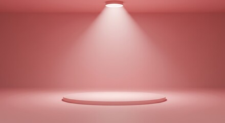 Rose-Tinted Spotlight