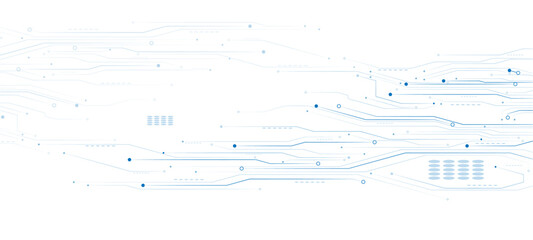 circuit board background