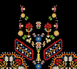 Obraz premium Brand Design Digital Allover And Motif