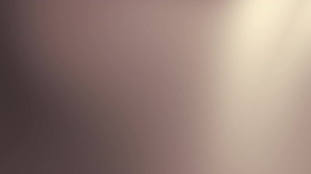 Abstract background with blurred browns, creams, and light ideal for web design, presentations, and artistic projects needing soft color gradients.