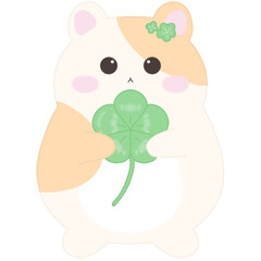 cute hamster v.7