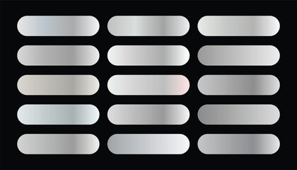 Platinum Metallic Gradient Collection