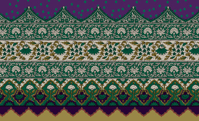 Brand Design Digital Allover And Motif