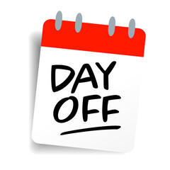 Day off