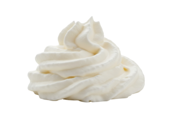 Cream topping whipped dessert food texture