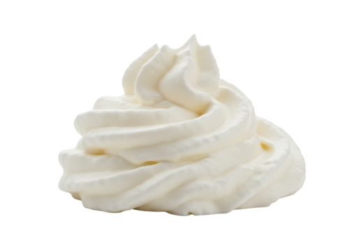 Cream topping whipped dessert food texture