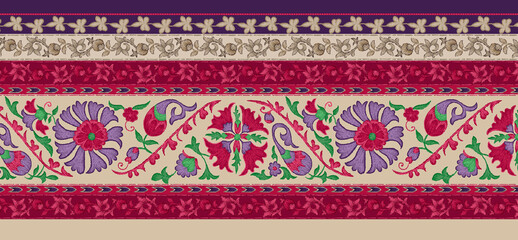 Brand Design Digital Allover And Motif