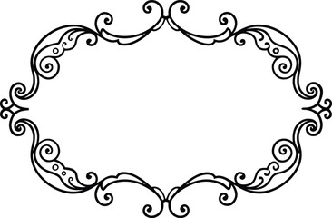 Abstract Art Geometrical Banner Design Layout
