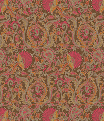 Brand Design Digital Allover And Motif