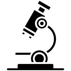 Microscope Icon