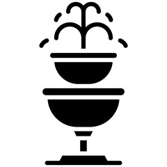 Fountain Icon