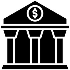 Bank Icon