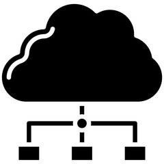 Cloud Connection Icon
