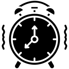 Alarm Clock Icon