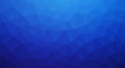 Obraz premium Azure Depths
