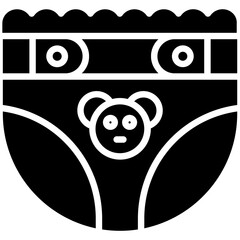 Diaper Icon