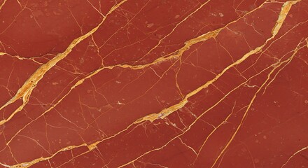 Crimson Veins, Gilded Threads