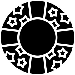 Rubber Ring Icon