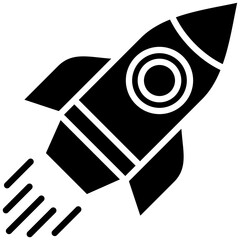 Rocket Icon