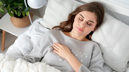 Discover effective relaxation methods and calming routines to enhance your sleep quality and achieve better rest at night