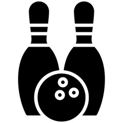 Bowling Icon