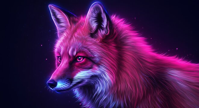 Neon Nights, Foxfire Glow