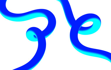 Abstract hand drawn art organic shapes bold lines unique textures modern minimalist illustration isolated on transparent background Hand Draw Line ART